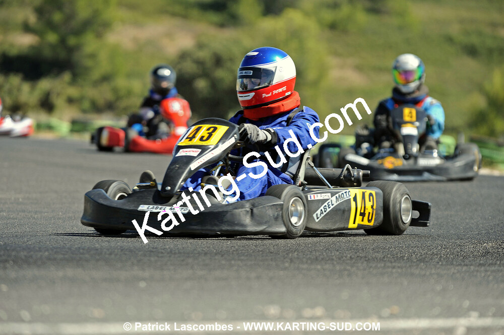 29 & 30/08/2009 : 3ème Coupe de l’Amitié à Grabels (photos Patrick Lascombes) 2009 — karting