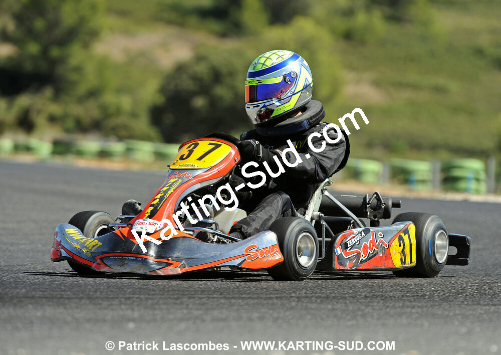29 & 30/08/2009 : 3ème Coupe de l’Amitié à Grabels (photos Patrick Lascombes) 2009 — karting