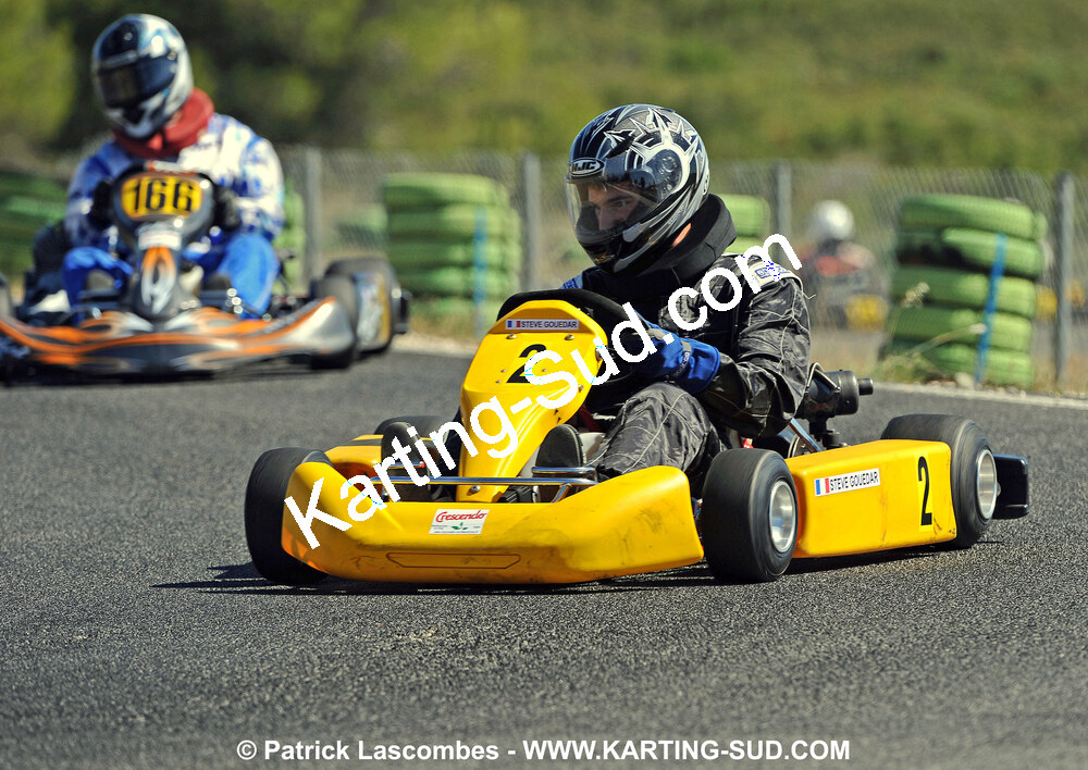 29 & 30/08/2009 : 3ème Coupe de l’Amitié à Grabels (photos Patrick Lascombes) 2009 — karting