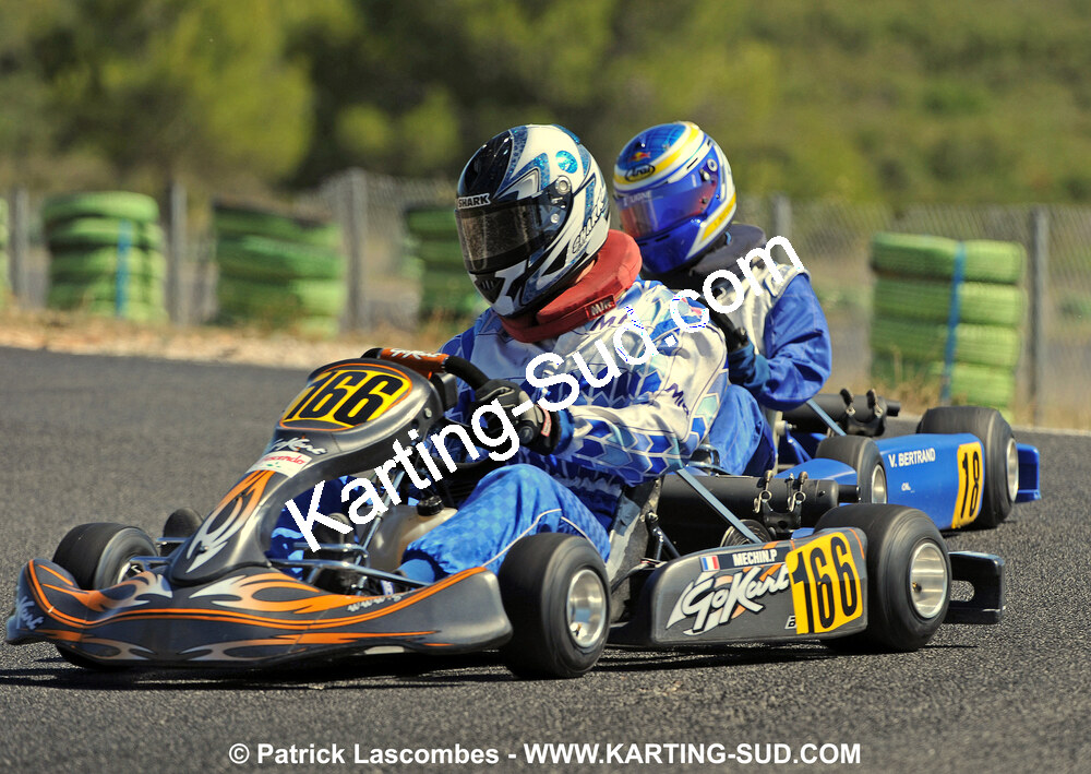 29 & 30/08/2009 : 3ème Coupe de l’Amitié à Grabels (photos Patrick Lascombes) 2009 — karting
