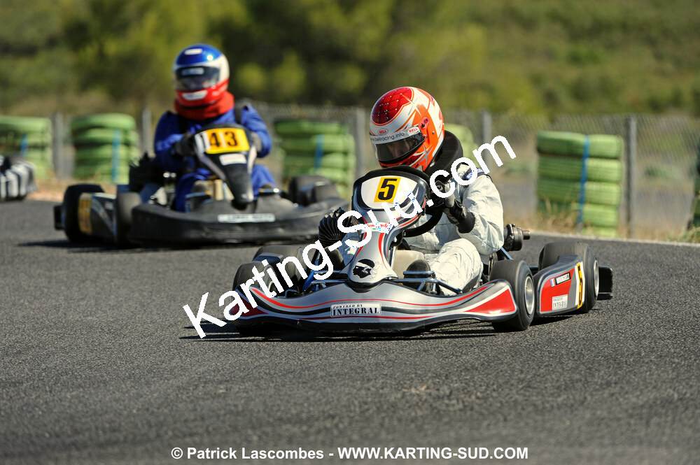 29 & 30/08/2009 : 3ème Coupe de l’Amitié à Grabels (photos Patrick Lascombes) 2009 — karting