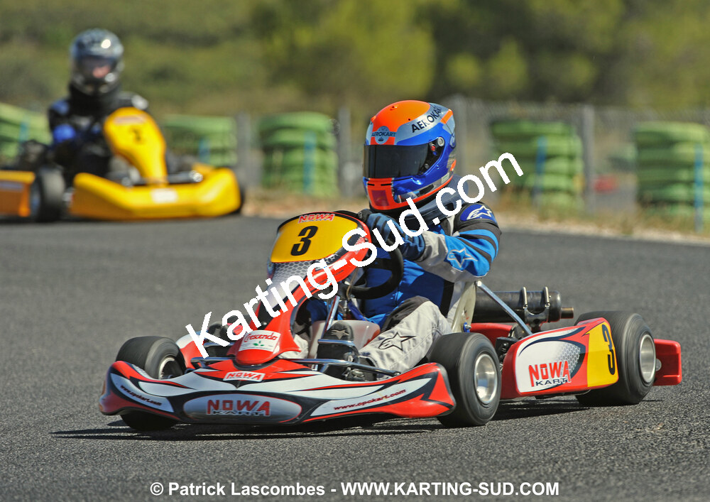 29 & 30/08/2009 : 3ème Coupe de l’Amitié à Grabels (photos Patrick Lascombes) 2009 — karting