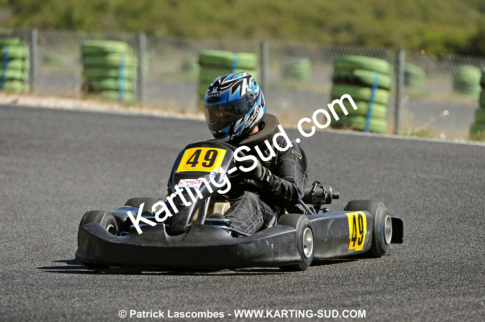 29 & 30/08/2009 : 3ème Coupe de l’Amitié à Grabels (photos Patrick Lascombes) 2009 — karting