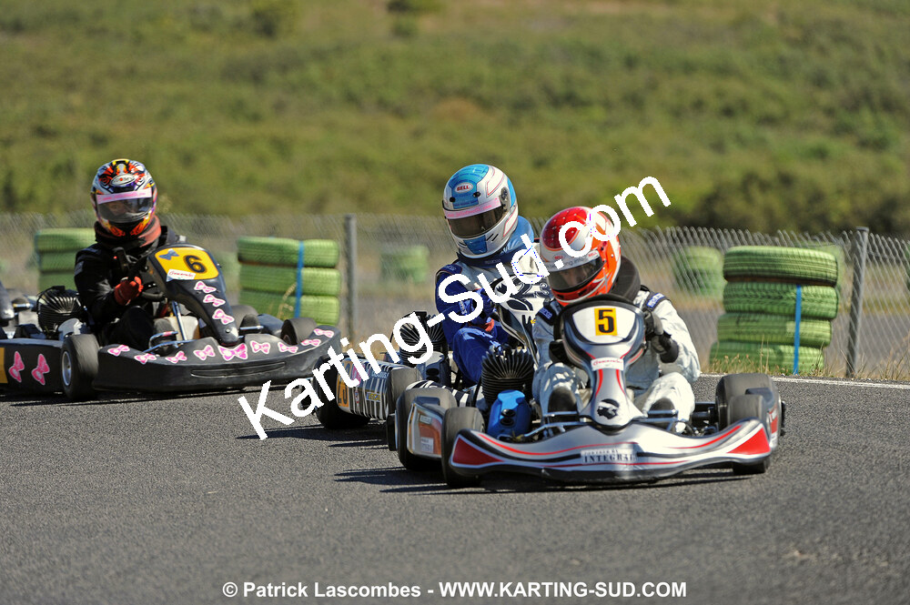 29 & 30/08/2009 : 3ème Coupe de l’Amitié à Grabels (photos Patrick Lascombes) 2009 — karting