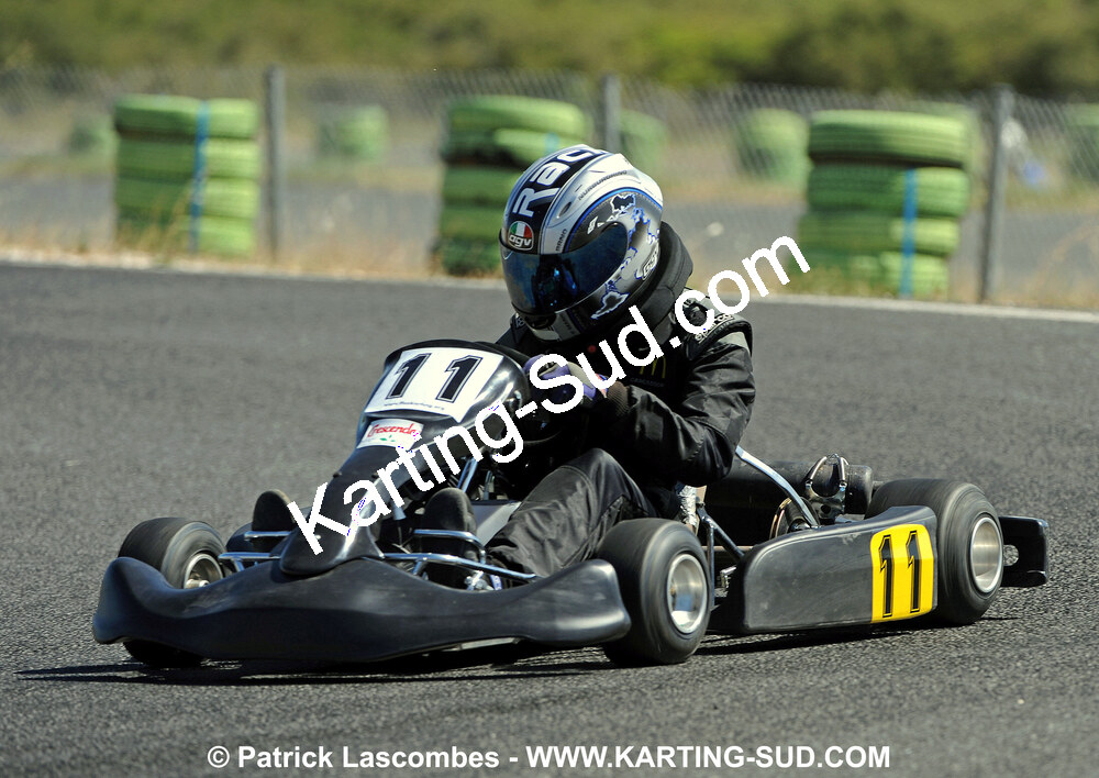 29 & 30/08/2009 : 3ème Coupe de l’Amitié à Grabels (photos Patrick Lascombes) 2009 — karting