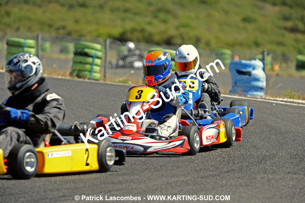 29 & 30/08/2009 : 3ème Coupe de l’Amitié à Grabels (photos Patrick Lascombes) 2009 — karting