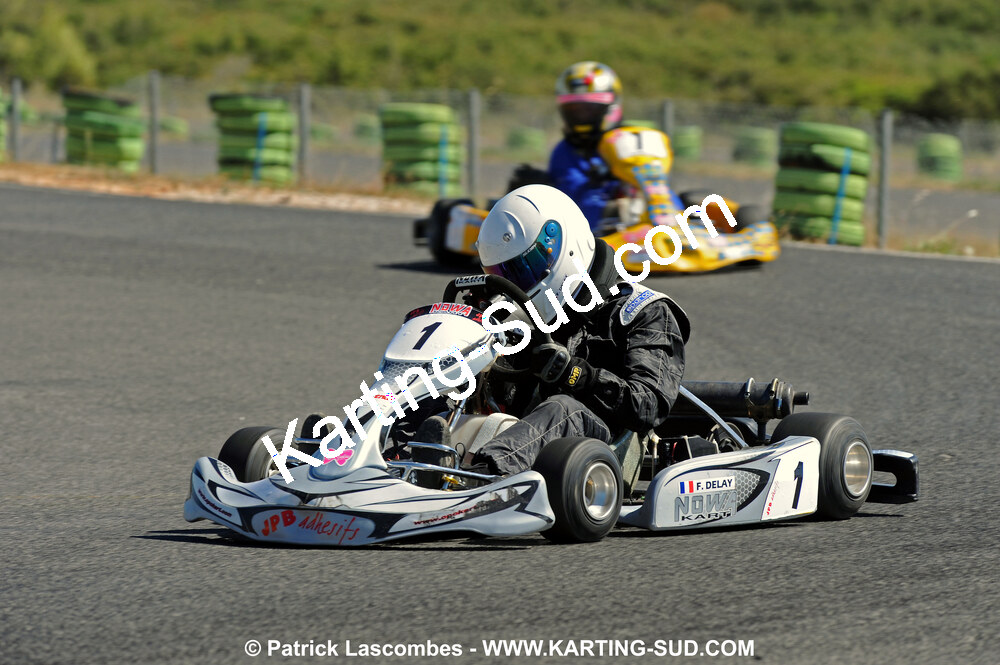 29 & 30/08/2009 : 3ème Coupe de l’Amitié à Grabels (photos Patrick Lascombes) 2009 — karting