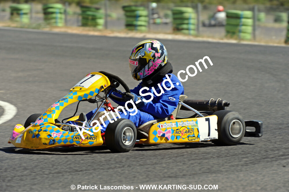 29 & 30/08/2009 : 3ème Coupe de l’Amitié à Grabels (photos Patrick Lascombes) 2009 — karting