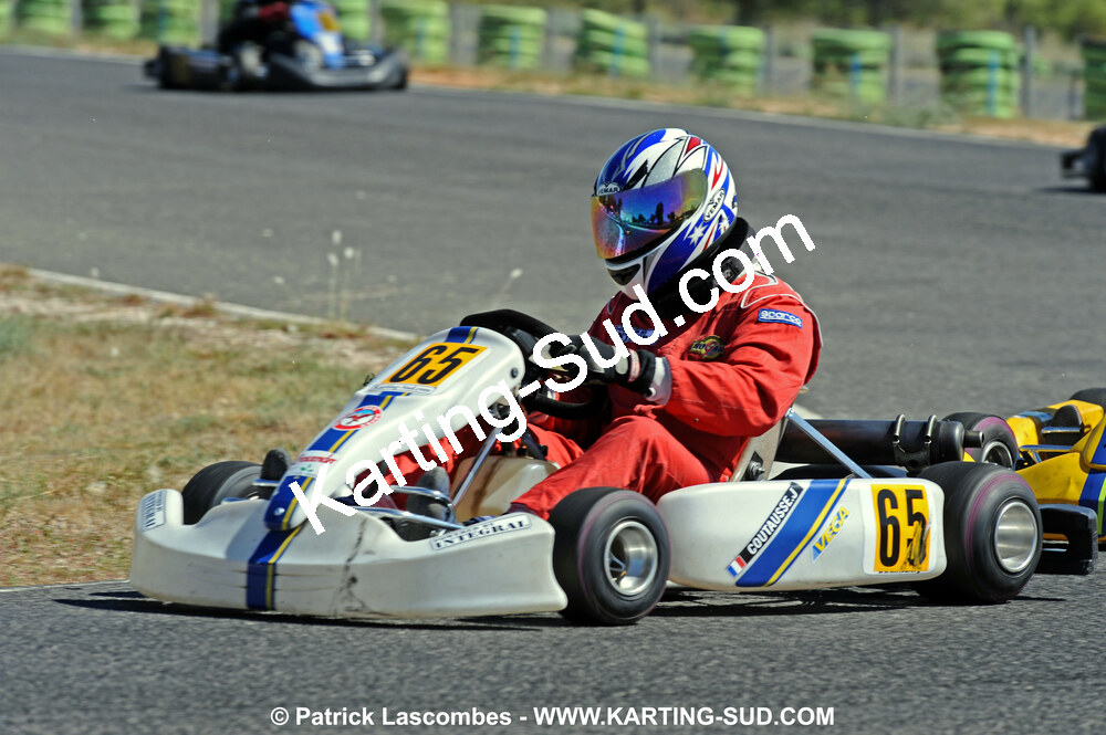 29 & 30/08/2009 : 3ème Coupe de l’Amitié à Grabels (photos Patrick Lascombes) 2009 — karting