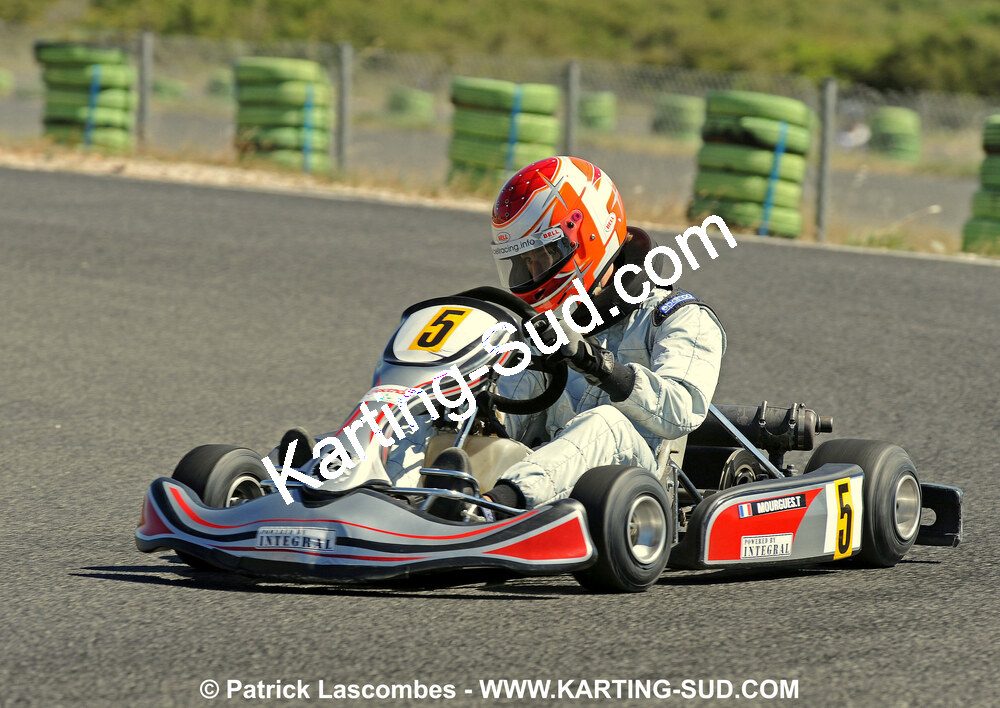 29 & 30/08/2009 : 3ème Coupe de l’Amitié à Grabels (photos Patrick Lascombes) 2009 — karting