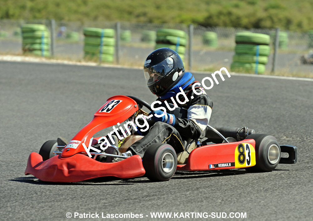 29 & 30/08/2009 : 3ème Coupe de l’Amitié à Grabels (photos Patrick Lascombes) 2009 — karting
