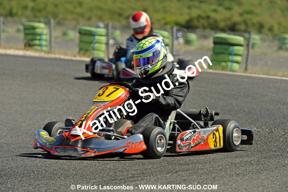 29 & 30/08/2009 : 3ème Coupe de l’Amitié à Grabels (photos Patrick Lascombes) 2009 — karting