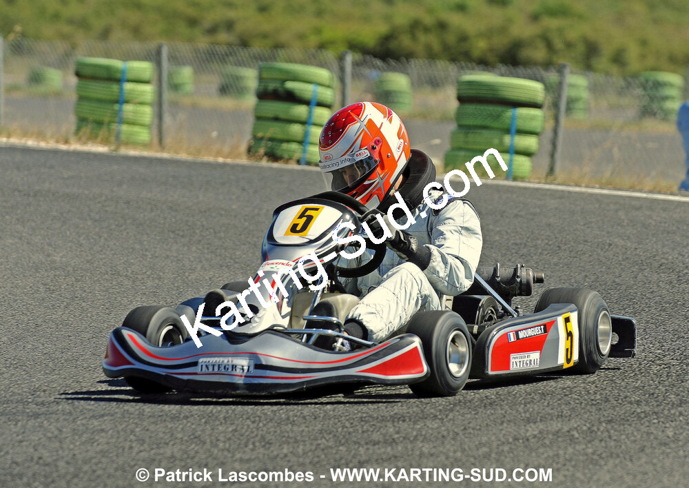 29 & 30/08/2009 : 3ème Coupe de l’Amitié à Grabels (photos Patrick Lascombes) 2009 — karting
