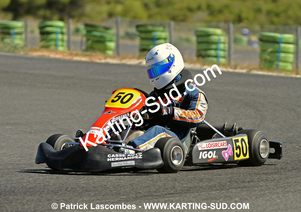 29 & 30/08/2009 : 3ème Coupe de l’Amitié à Grabels (photos Patrick Lascombes) 2009 — karting