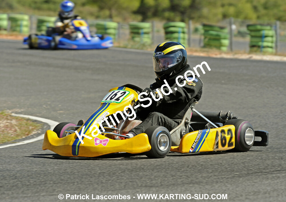 29 & 30/08/2009 : 3ème Coupe de l’Amitié à Grabels (photos Patrick Lascombes) 2009 — karting