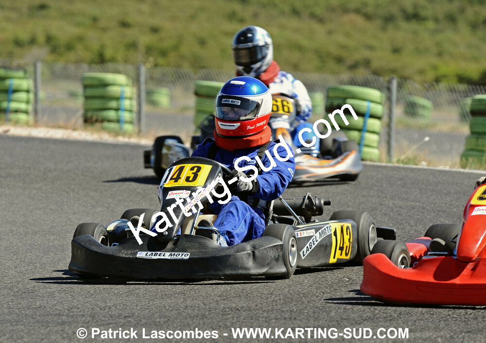 29 & 30/08/2009 : 3ème Coupe de l’Amitié à Grabels (photos Patrick Lascombes) 2009 — karting