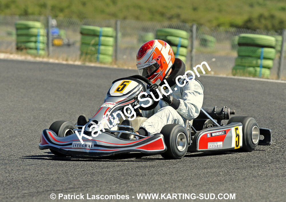 29 & 30/08/2009 : 3ème Coupe de l’Amitié à Grabels (photos Patrick Lascombes) 2009 — karting