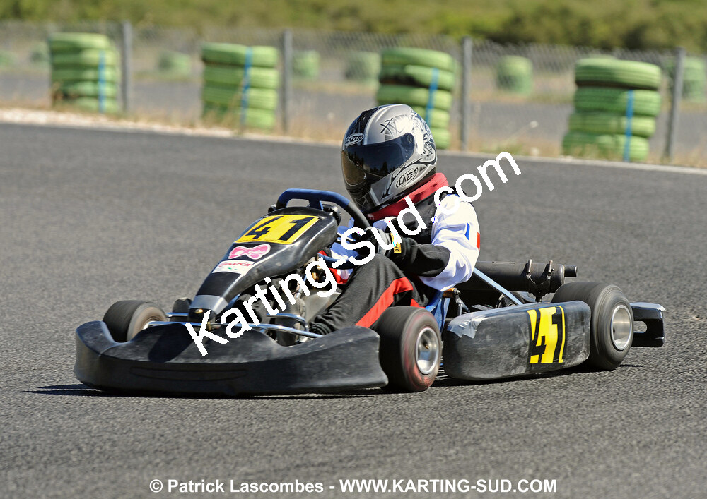 29 & 30/08/2009 : 3ème Coupe de l’Amitié à Grabels (photos Patrick Lascombes) 2009 — karting