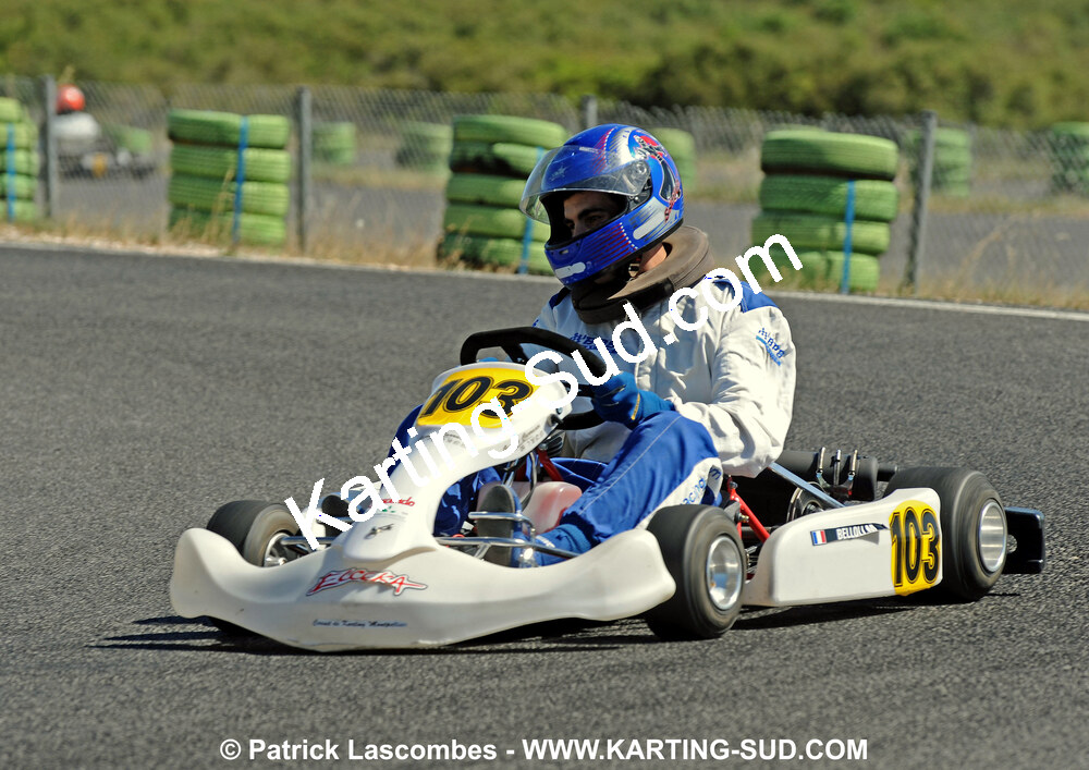 29 & 30/08/2009 : 3ème Coupe de l’Amitié à Grabels (photos Patrick Lascombes) 2009 — karting