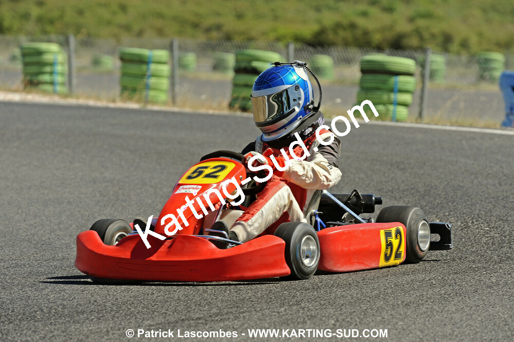 29 & 30/08/2009 : 3ème Coupe de l’Amitié à Grabels (photos Patrick Lascombes) 2009 — karting
