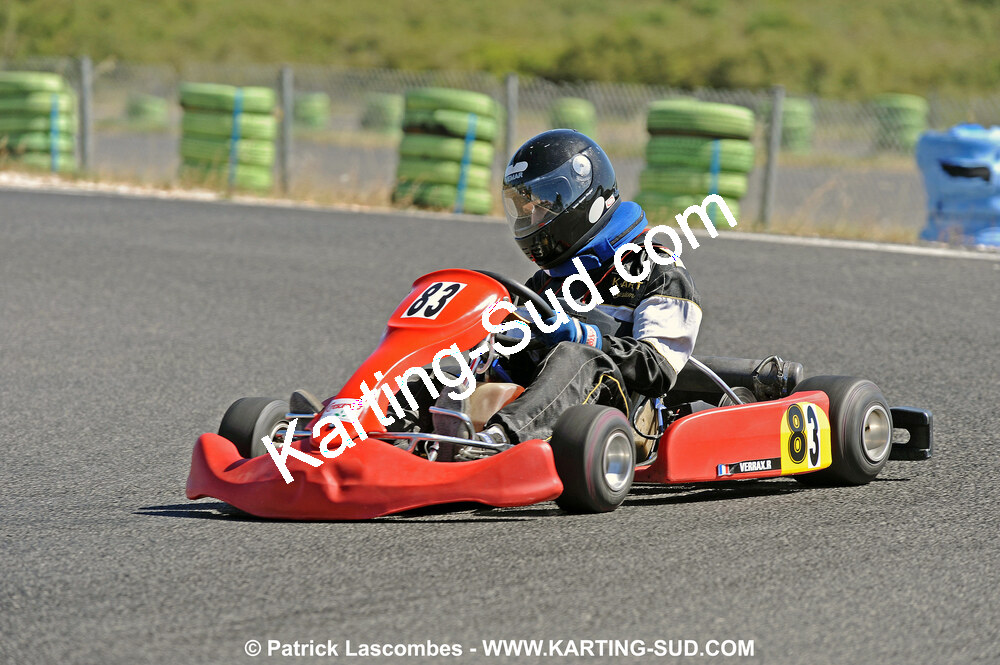 29 & 30/08/2009 : 3ème Coupe de l’Amitié à Grabels (photos Patrick Lascombes) 2009 — karting
