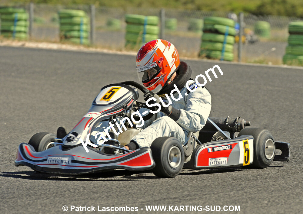 29 & 30/08/2009 : 3ème Coupe de l’Amitié à Grabels (photos Patrick Lascombes) 2009 — karting