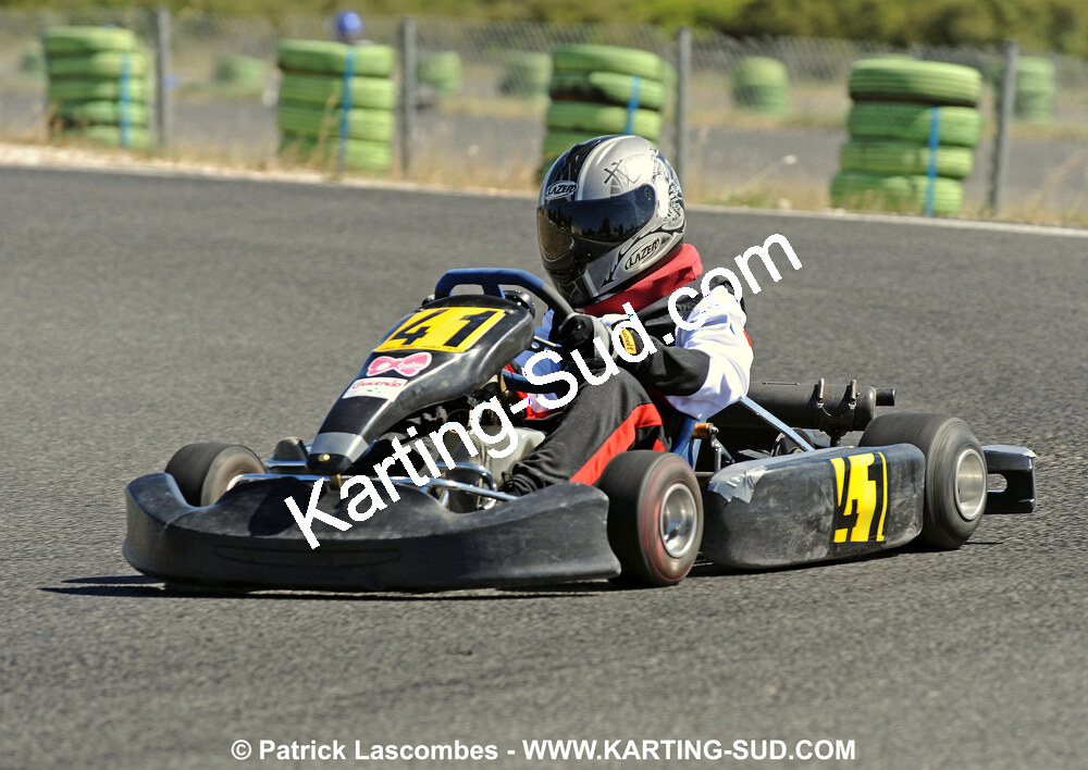 29 & 30/08/2009 : 3ème Coupe de l’Amitié à Grabels (photos Patrick Lascombes) 2009 — karting