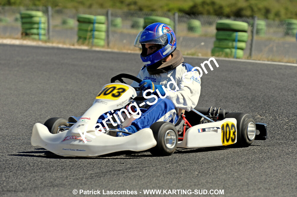 29 & 30/08/2009 : 3ème Coupe de l’Amitié à Grabels (photos Patrick Lascombes) 2009 — karting
