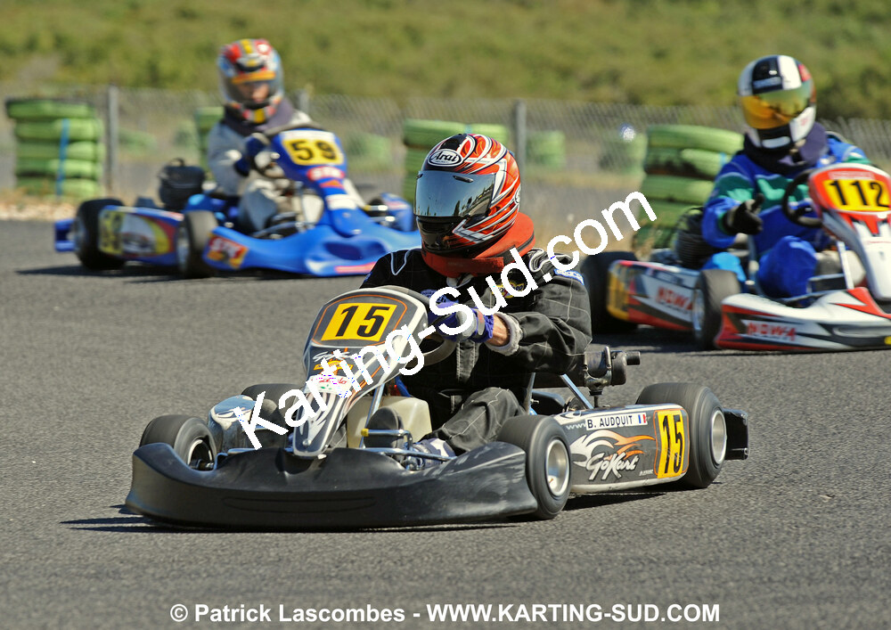 29 & 30/08/2009 : 3ème Coupe de l’Amitié à Grabels (photos Patrick Lascombes) 2009 — karting
