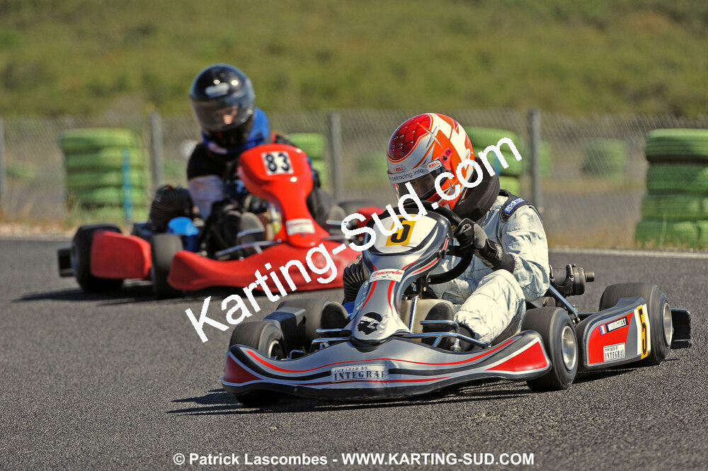29 & 30/08/2009 : 3ème Coupe de l’Amitié à Grabels (photos Patrick Lascombes) 2009 — karting