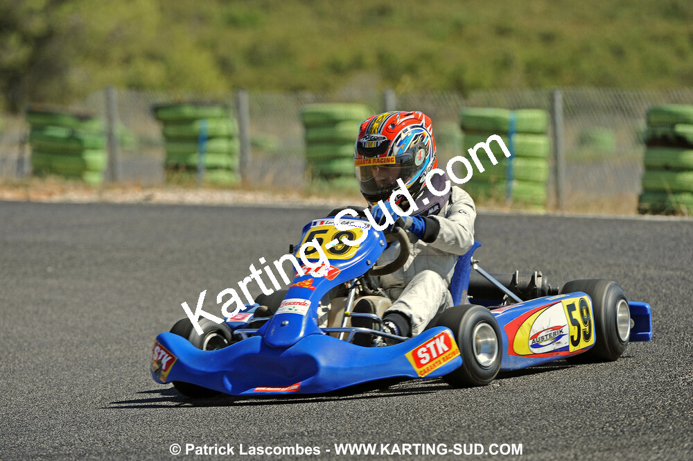 29 & 30/08/2009 : 3ème Coupe de l’Amitié à Grabels (photos Patrick Lascombes) 2009 — karting