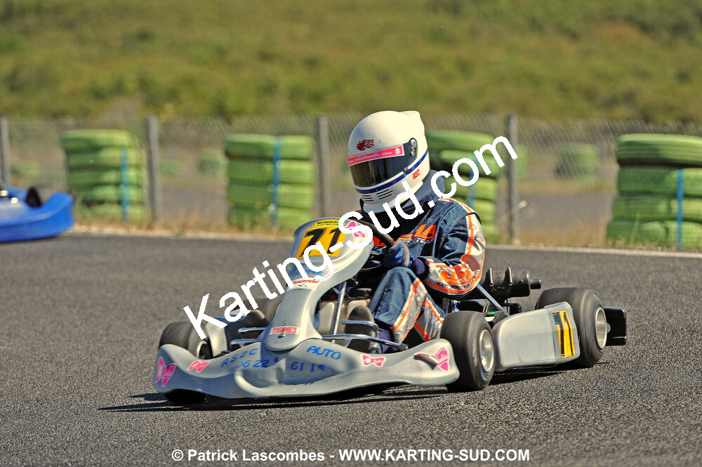 29 & 30/08/2009 : 3ème Coupe de l’Amitié à Grabels (photos Patrick Lascombes) 2009 — karting