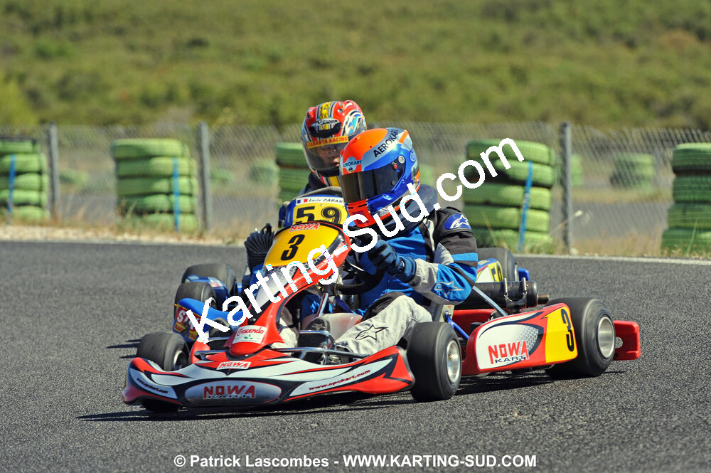 29 & 30/08/2009 : 3ème Coupe de l’Amitié à Grabels (photos Patrick Lascombes) 2009 — karting