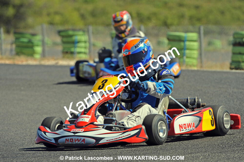 29 & 30/08/2009 : 3ème Coupe de l’Amitié à Grabels (photos Patrick Lascombes) 2009 — karting