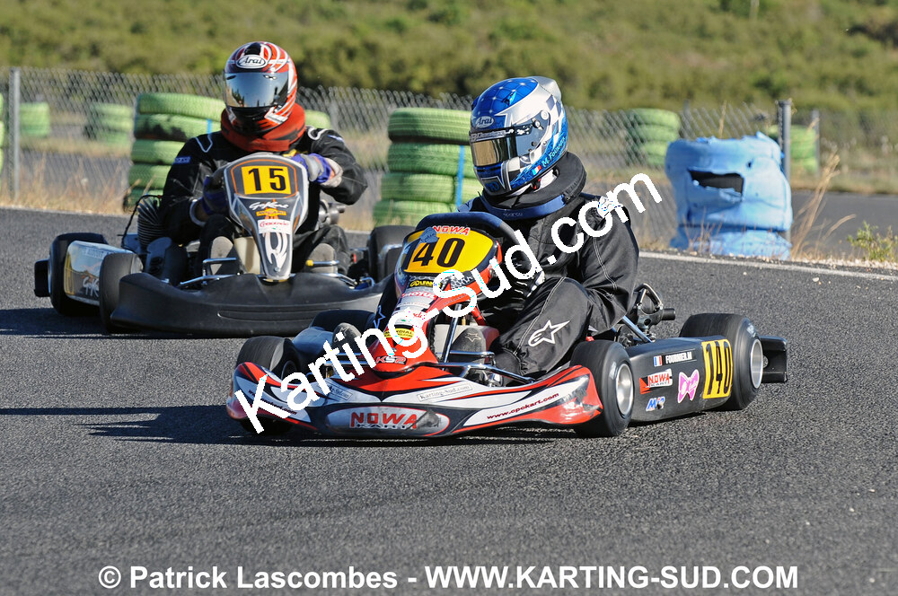 29 & 30/08/2009 : 3ème Coupe de l’Amitié à Grabels (photos Patrick Lascombes) 2009 — karting