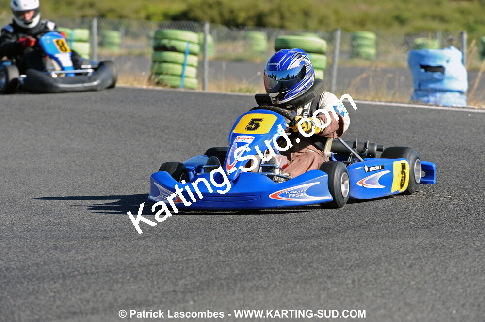 29 & 30/08/2009 : 3ème Coupe de l’Amitié à Grabels (photos Patrick Lascombes) 2009 — karting