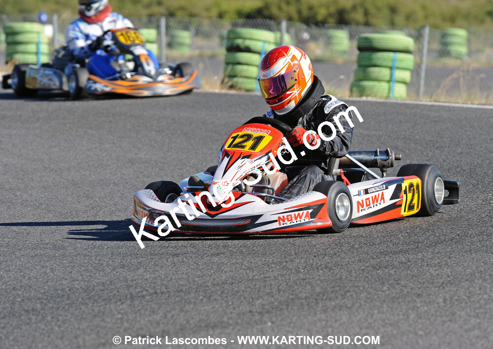 29 & 30/08/2009 : 3ème Coupe de l’Amitié à Grabels (photos Patrick Lascombes) 2009 — karting