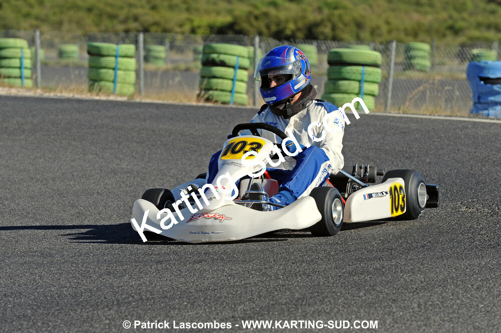 29 & 30/08/2009 : 3ème Coupe de l’Amitié à Grabels (photos Patrick Lascombes) 2009 — karting
