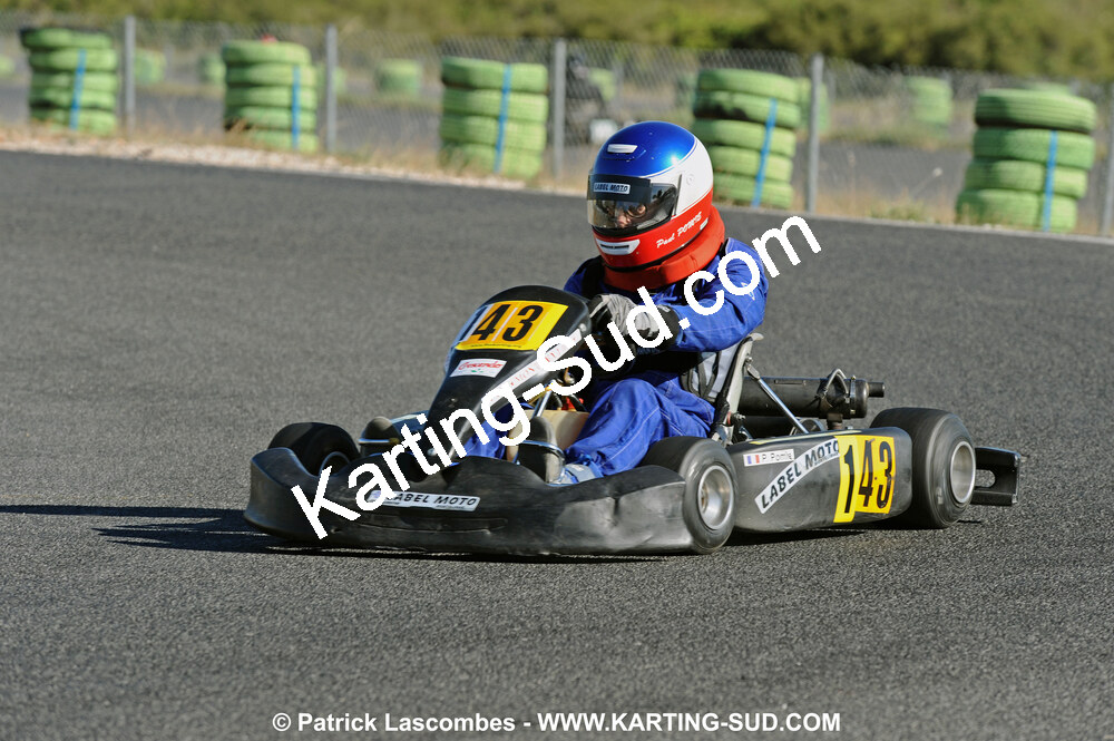29 & 30/08/2009 : 3ème Coupe de l’Amitié à Grabels (photos Patrick Lascombes) 2009 — karting