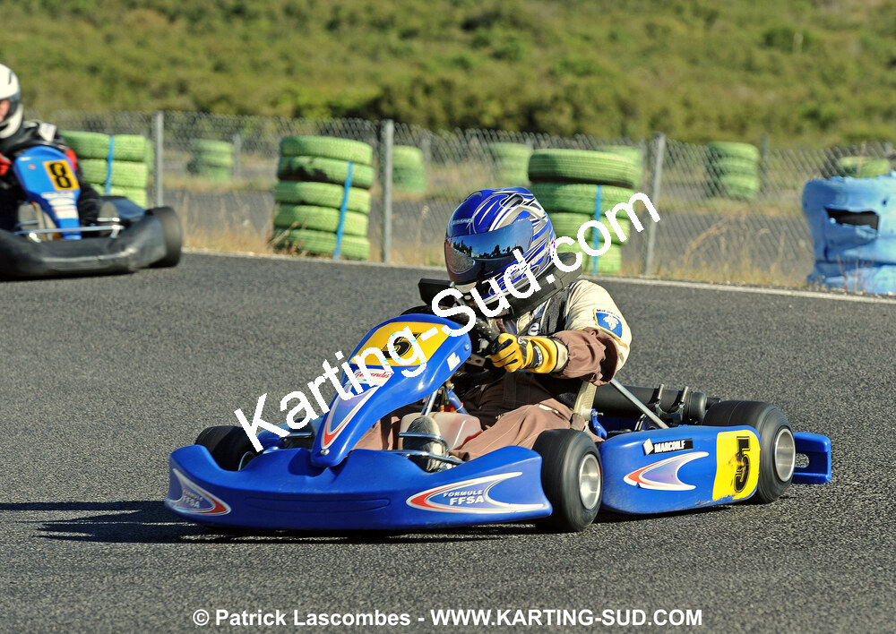 29 & 30/08/2009 : 3ème Coupe de l’Amitié à Grabels (photos Patrick Lascombes) 2009 — karting