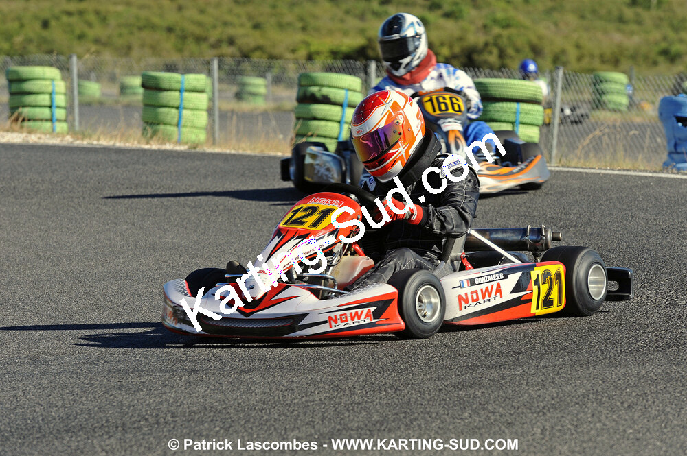 29 & 30/08/2009 : 3ème Coupe de l’Amitié à Grabels (photos Patrick Lascombes) 2009 — karting