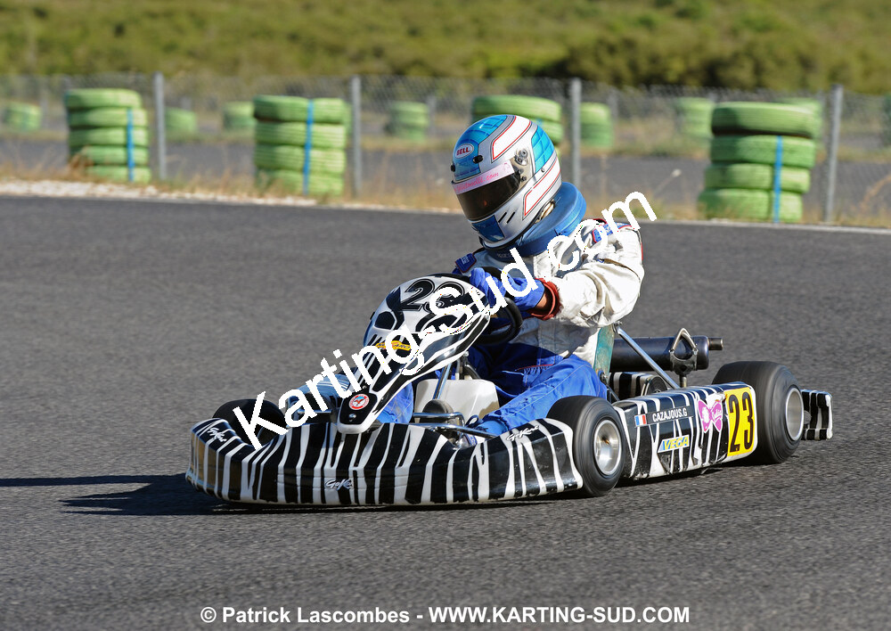 29 & 30/08/2009 : 3ème Coupe de l’Amitié à Grabels (photos Patrick Lascombes) 2009 — karting