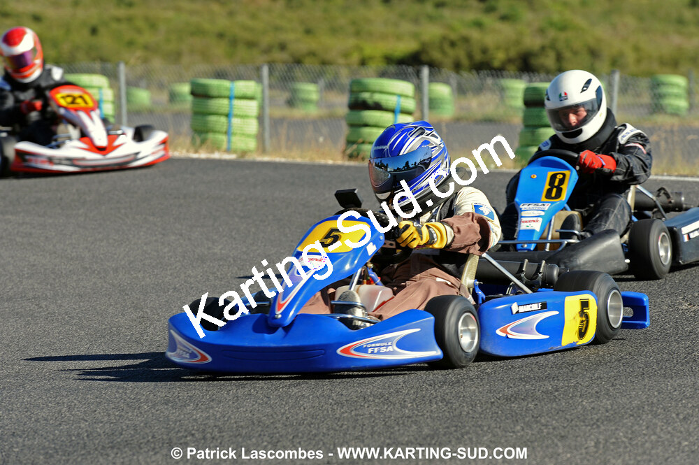 29 & 30/08/2009 : 3ème Coupe de l’Amitié à Grabels (photos Patrick Lascombes) 2009 — karting