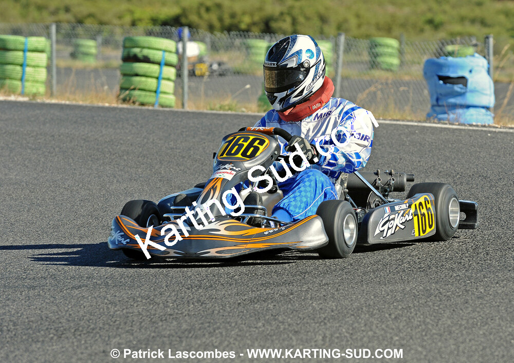 29 & 30/08/2009 : 3ème Coupe de l’Amitié à Grabels (photos Patrick Lascombes) 2009 — karting
