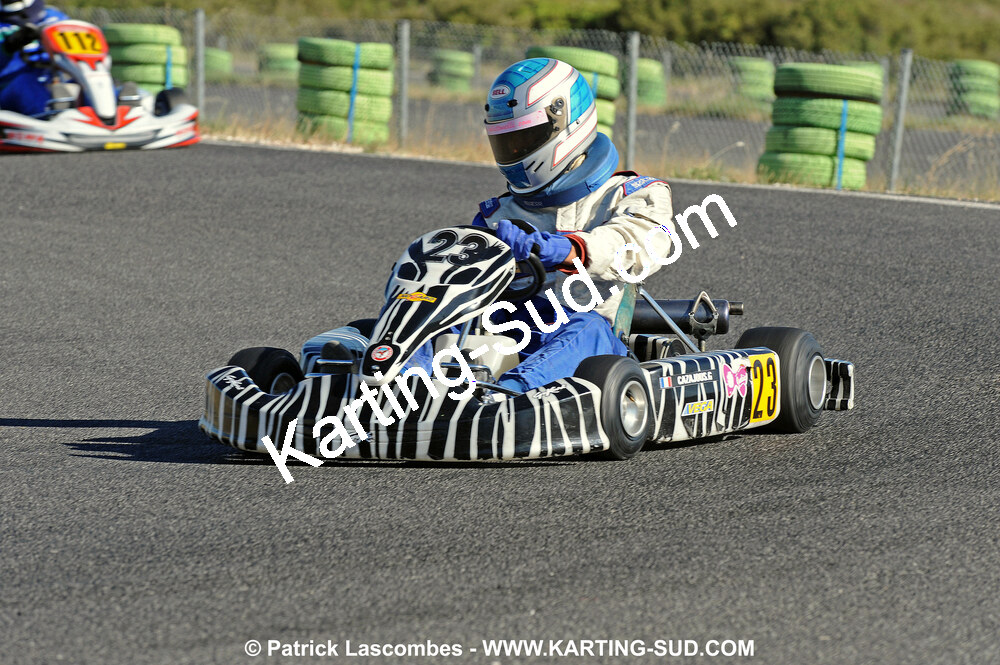 29 & 30/08/2009 : 3ème Coupe de l’Amitié à Grabels (photos Patrick Lascombes) 2009 — karting