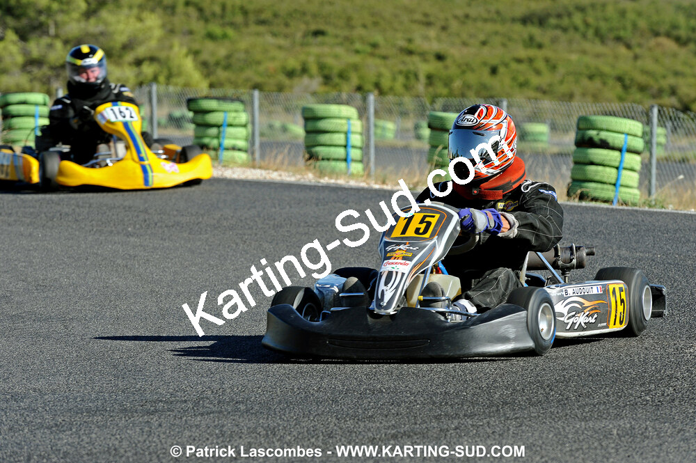 29 & 30/08/2009 : 3ème Coupe de l’Amitié à Grabels (photos Patrick Lascombes) 2009 — karting