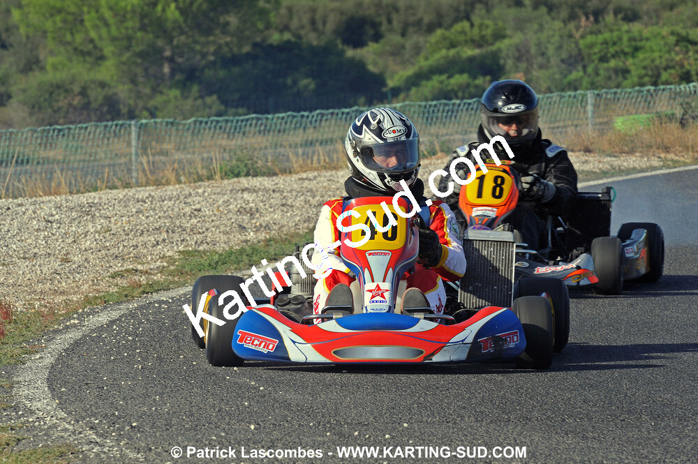 29 & 30/08/2009 : 3ème Coupe de l’Amitié à Grabels (photos Patrick Lascombes) 2009 — karting
