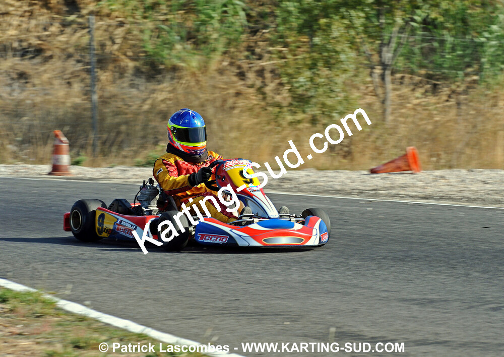 29 & 30/08/2009 : 3ème Coupe de l’Amitié à Grabels (photos Patrick Lascombes) 2009 — karting