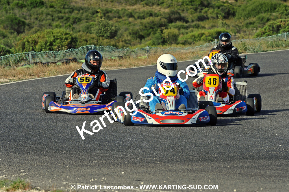 29 & 30/08/2009 : 3ème Coupe de l’Amitié à Grabels (photos Patrick Lascombes) 2009 — karting