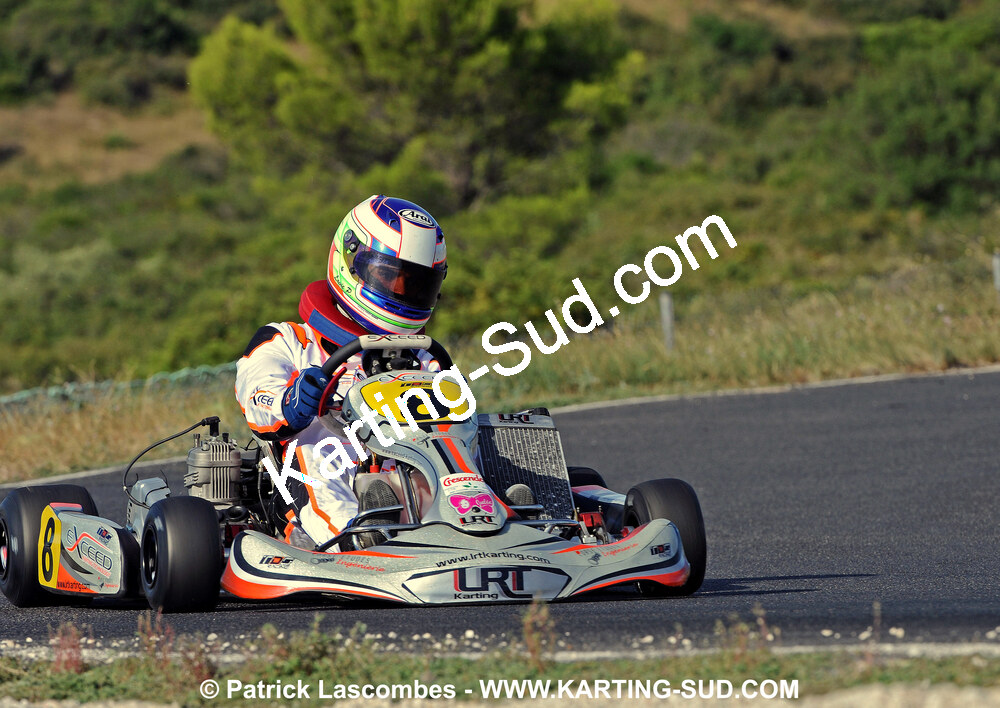 29 & 30/08/2009 : 3ème Coupe de l’Amitié à Grabels (photos Patrick Lascombes) 2009 — karting